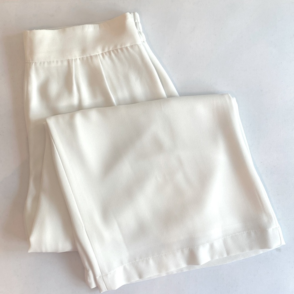 1. State • Wide Leg Trousers
